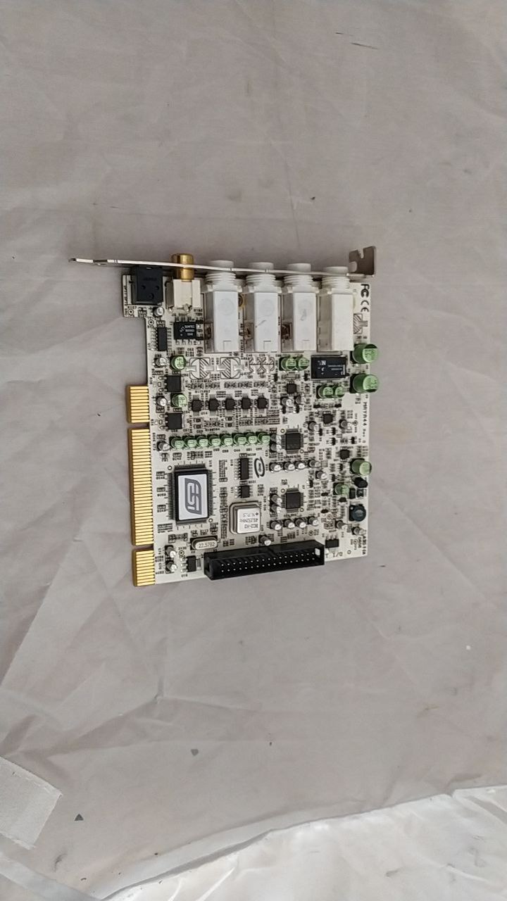 Плата MAYA44 Rev G 709747 б.у. s.n ESJ060604382 на проверку