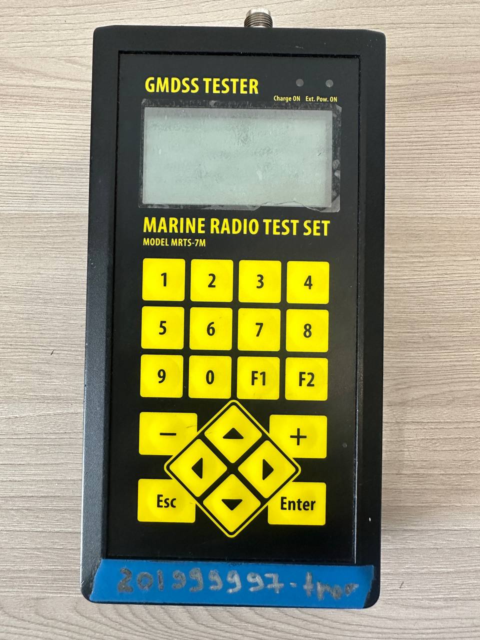 MRTS-7M GMDSS Tester