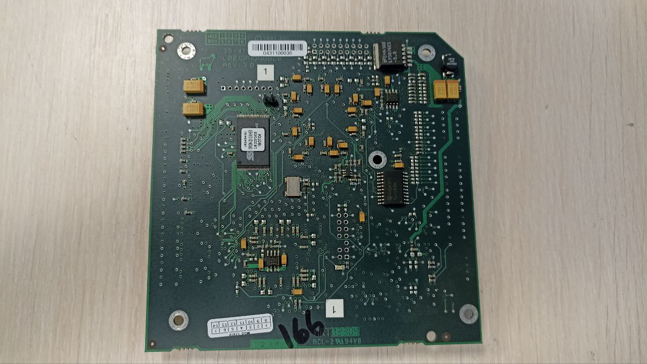 Плата Processor Unit для Transas T-103 s/n 0431100036 б.у. рабочее