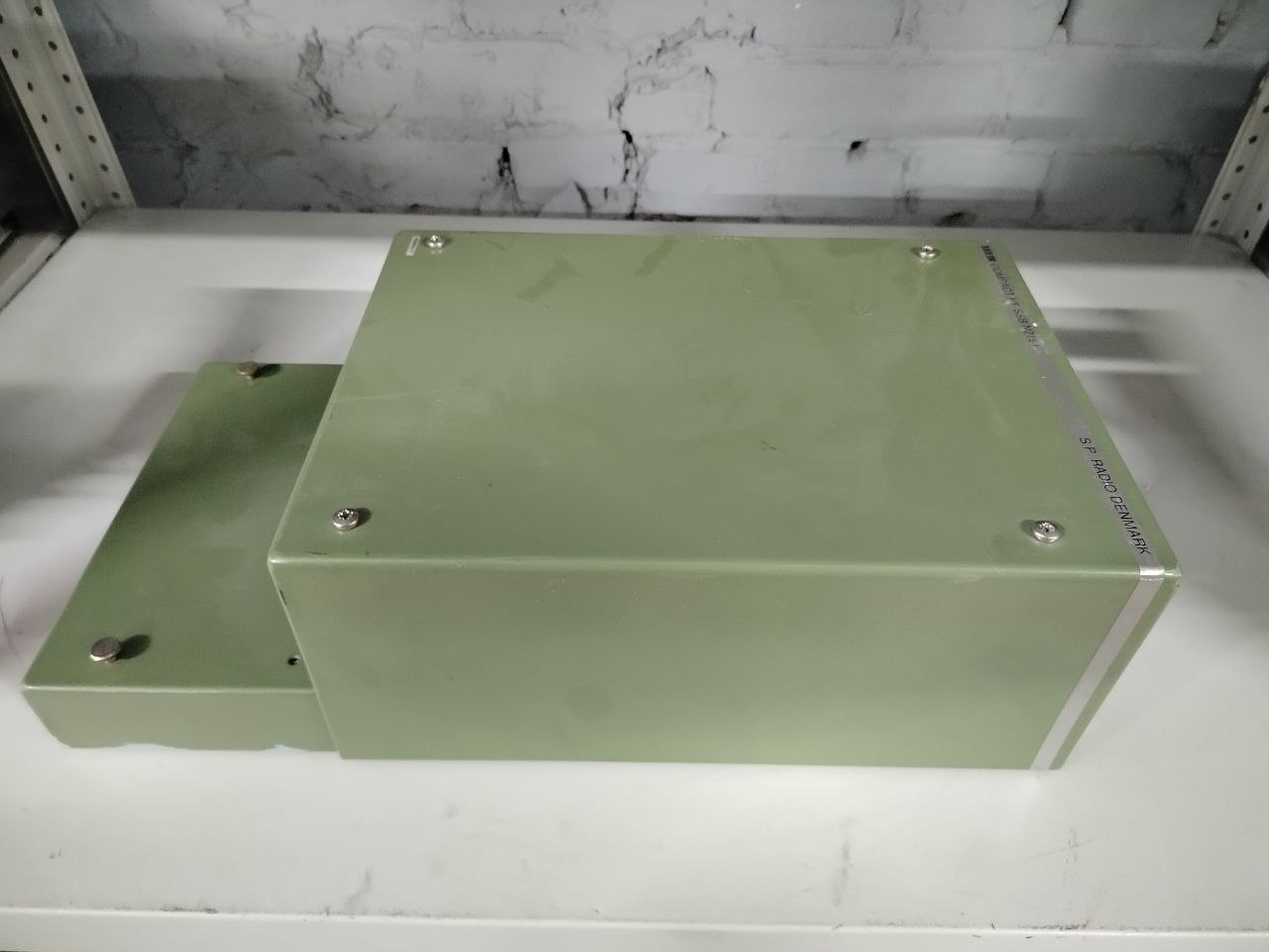 Блок питания Sailor N2161 s.n 4056680017 б.у на проверку