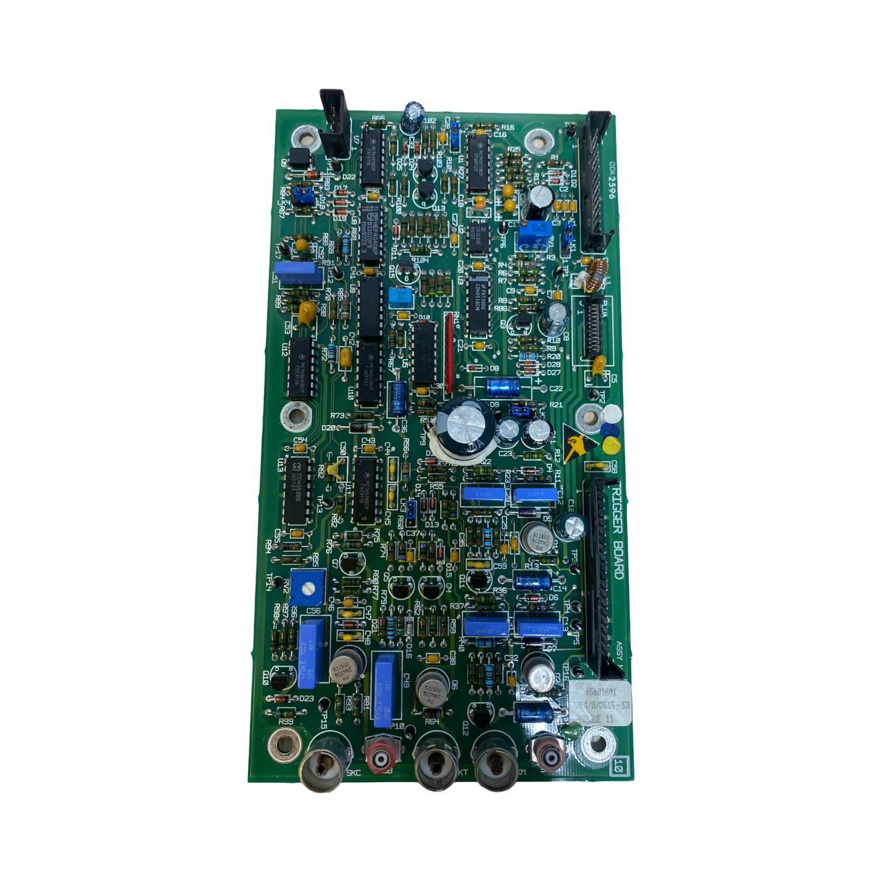Плата Trigger board 65601801 s.n 59384/8/D615-53, б.у, на проверку
