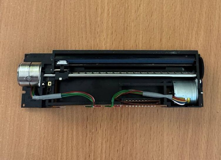 Термопечатающая головка STP411G-320-E для термопринтера DPU-414