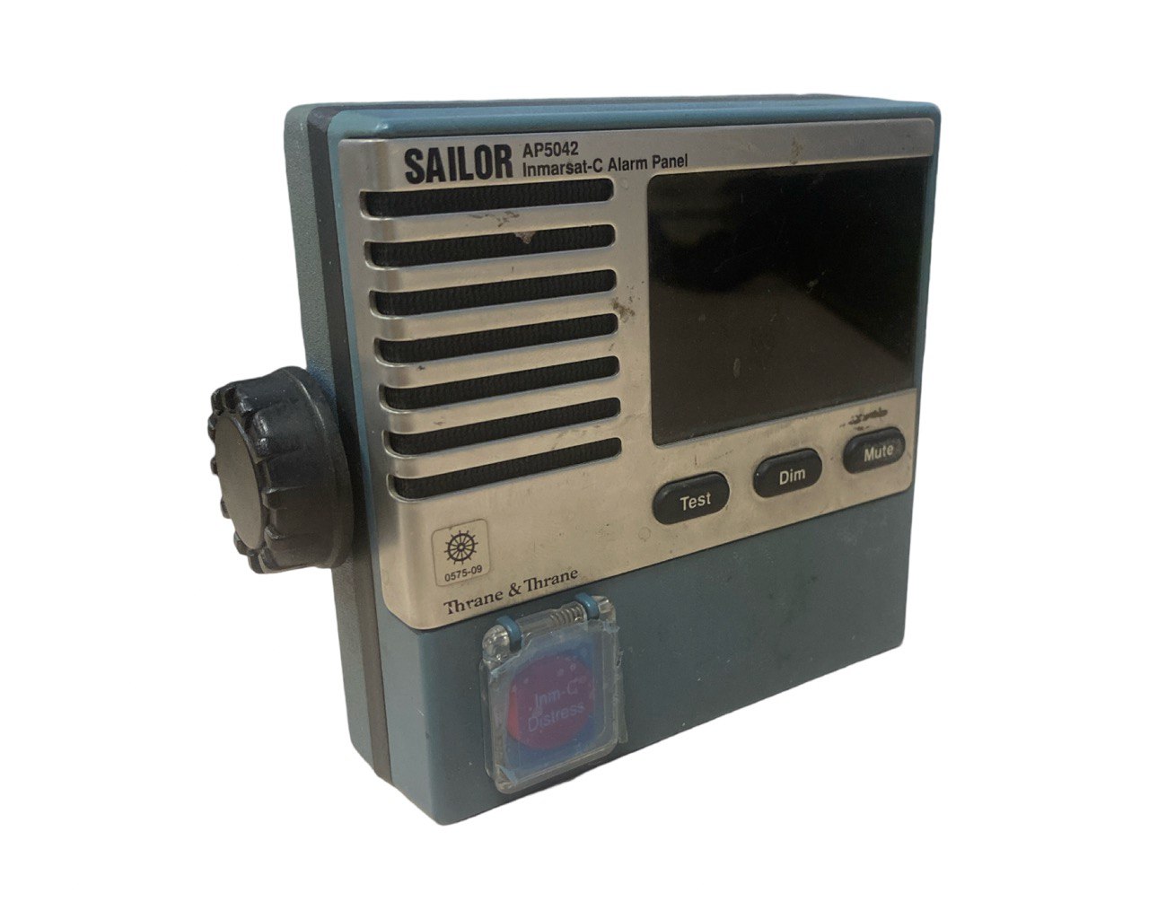 Панель сигнала тревоги Sailor AP5042 s.n 80252760, б.у, на проверку