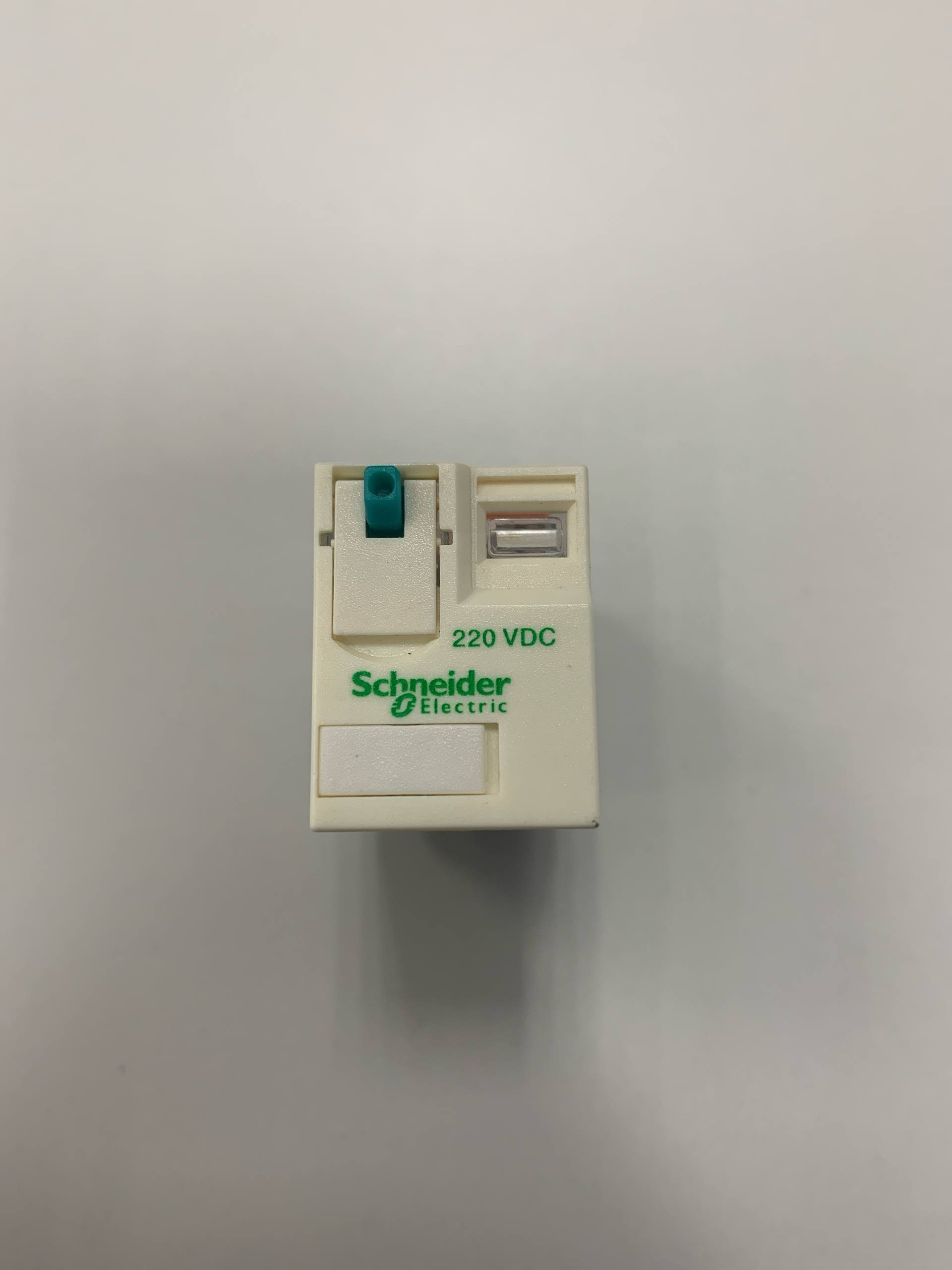 Реле Schneider Electric RXM4AB1MD 220VDC