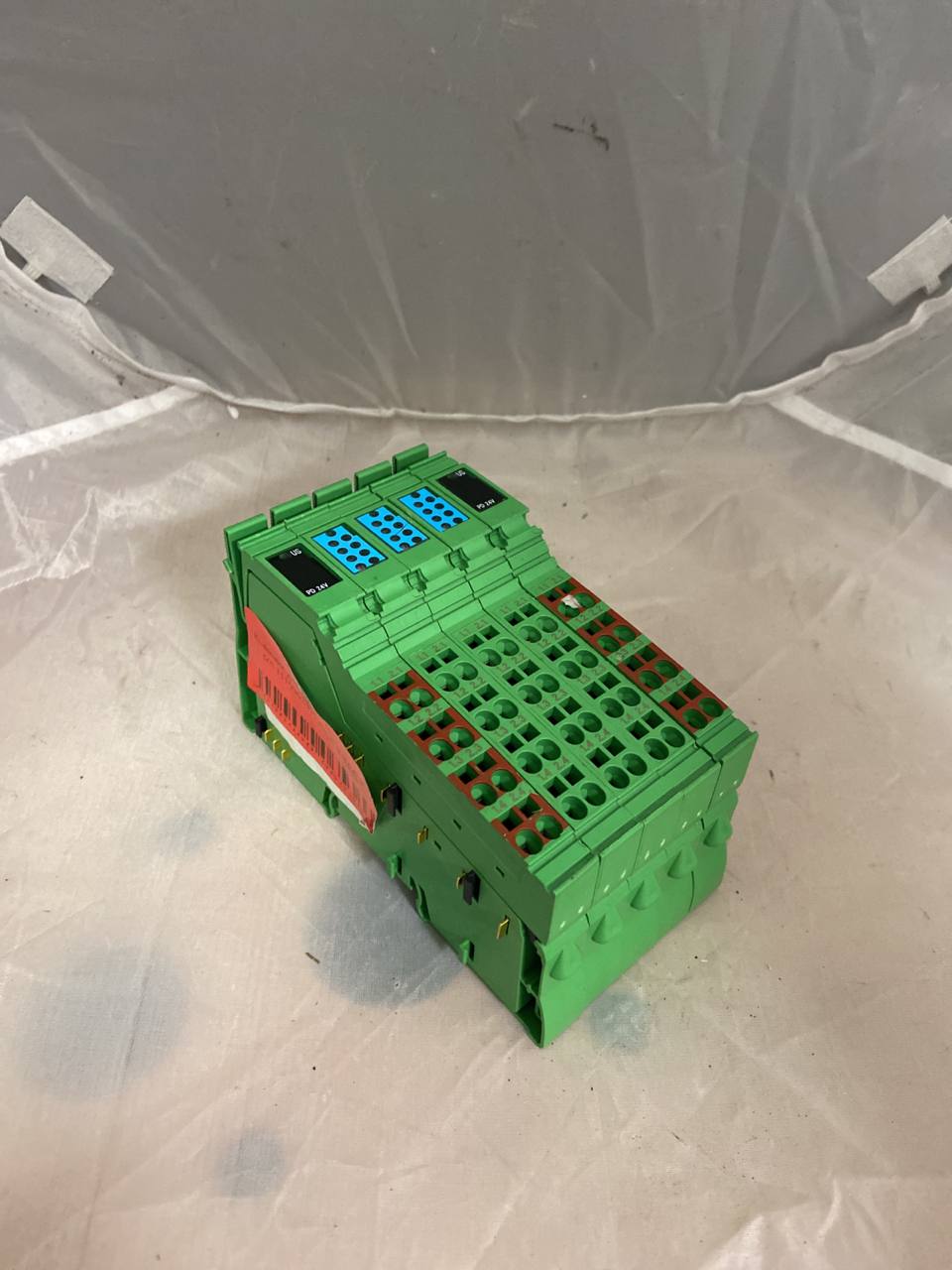 Клемник для VDR CONSILIUM б.у. s.n 1119963499 на проверку