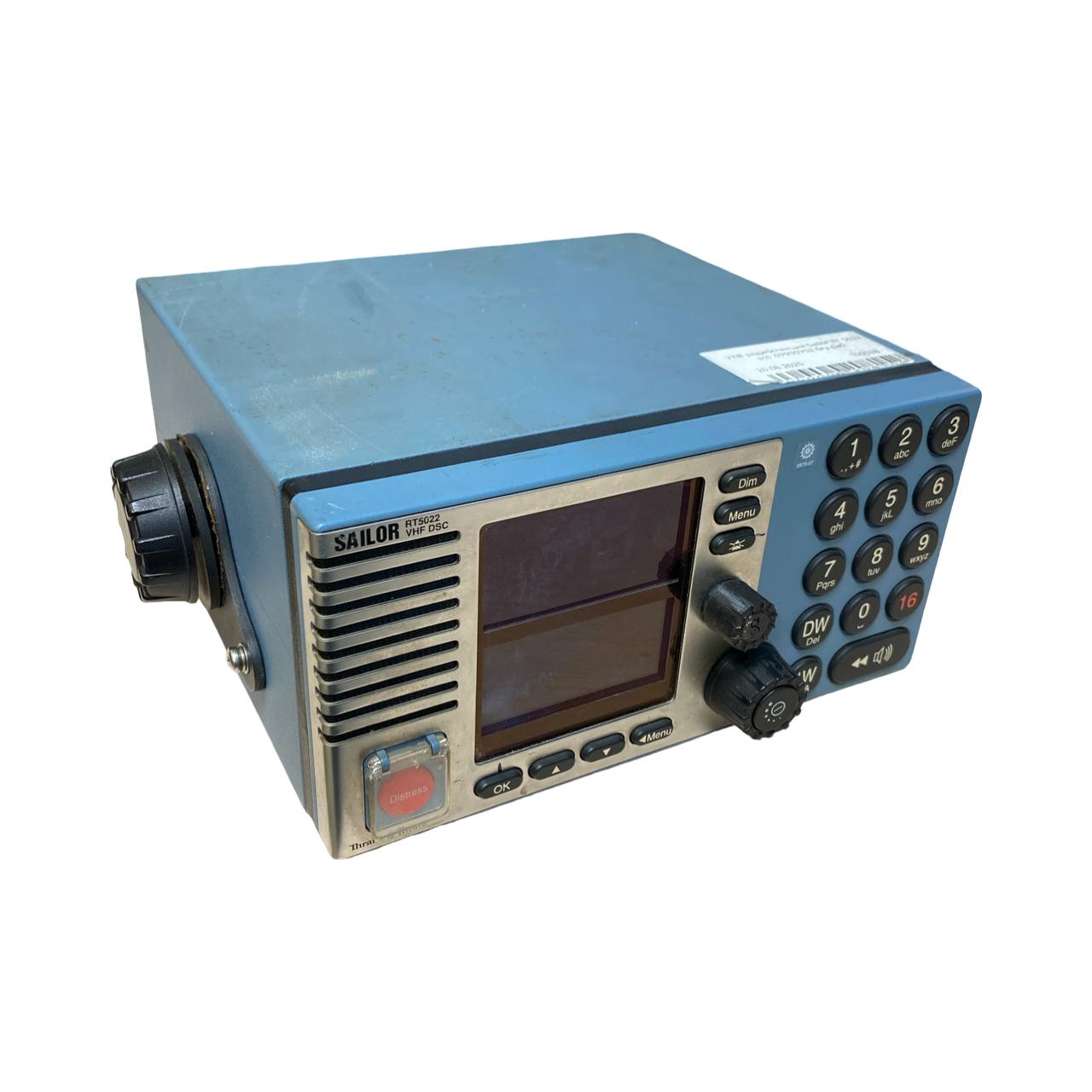 УКВ радиостанция Sailor RT 5022 s.n 07930752, б.у, рабочее