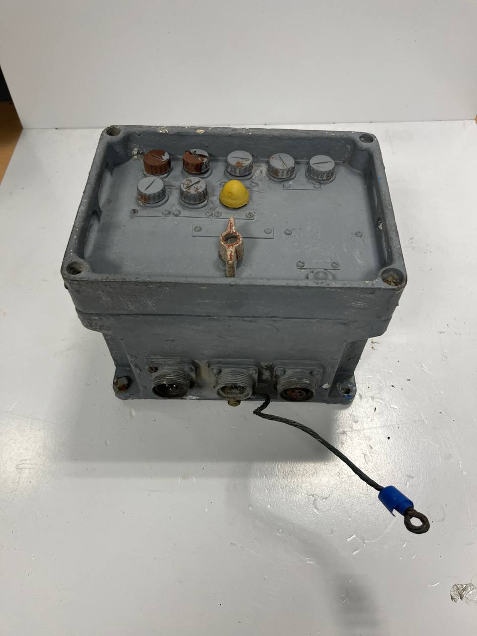 КВУ Рябина В-1 s.n 002399 б.у на проверку