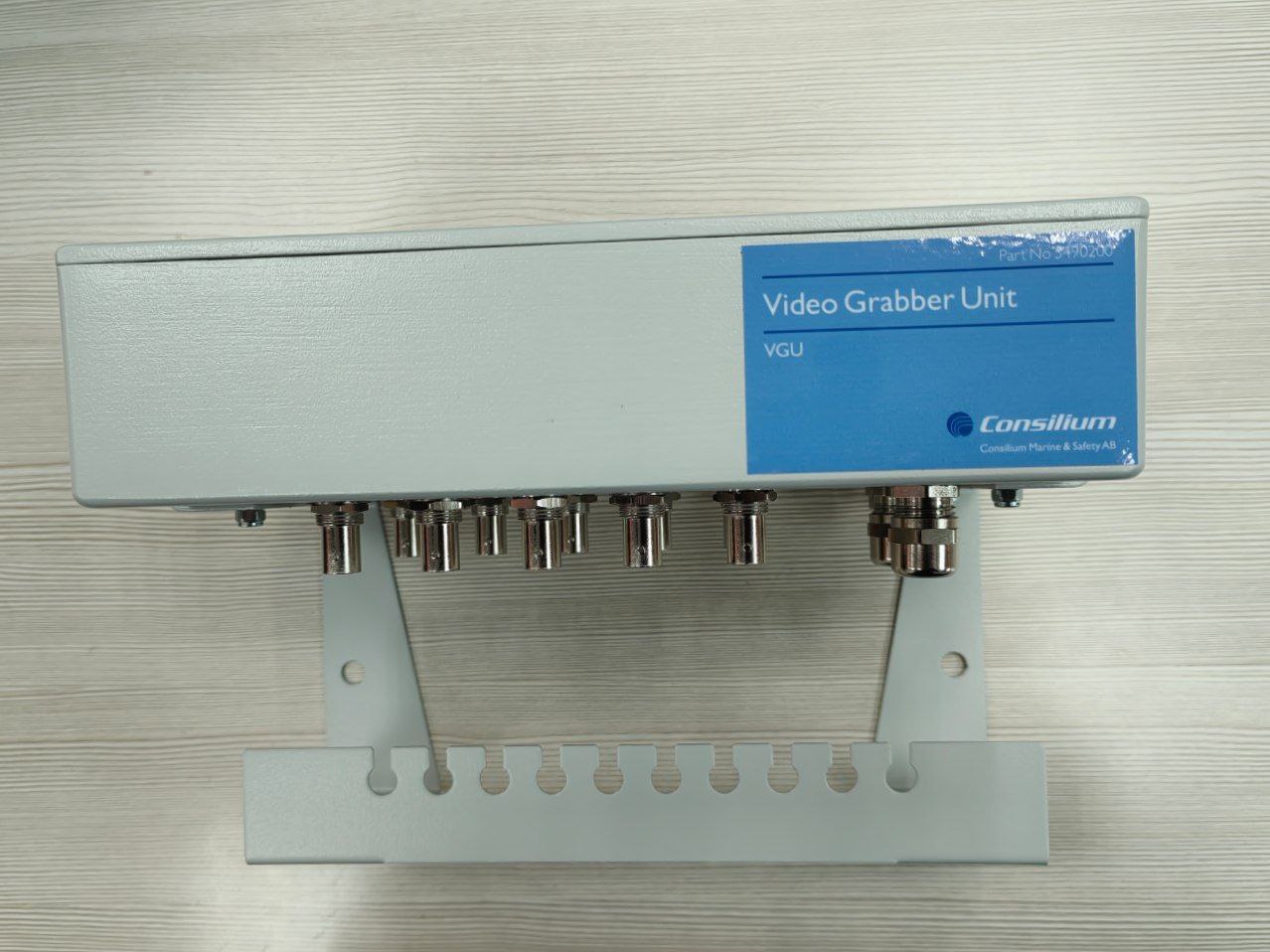 Video Grabber для черного ящика CONSILIUM p.n 5490200-00A