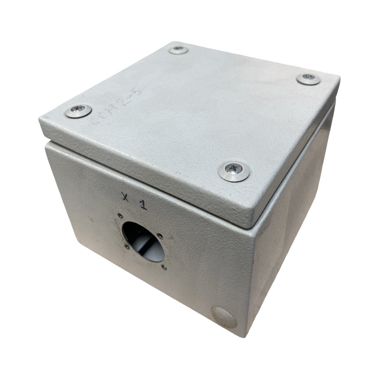 Корпус клеммный металлический R5SDE1112 150x150x120 мм б/у