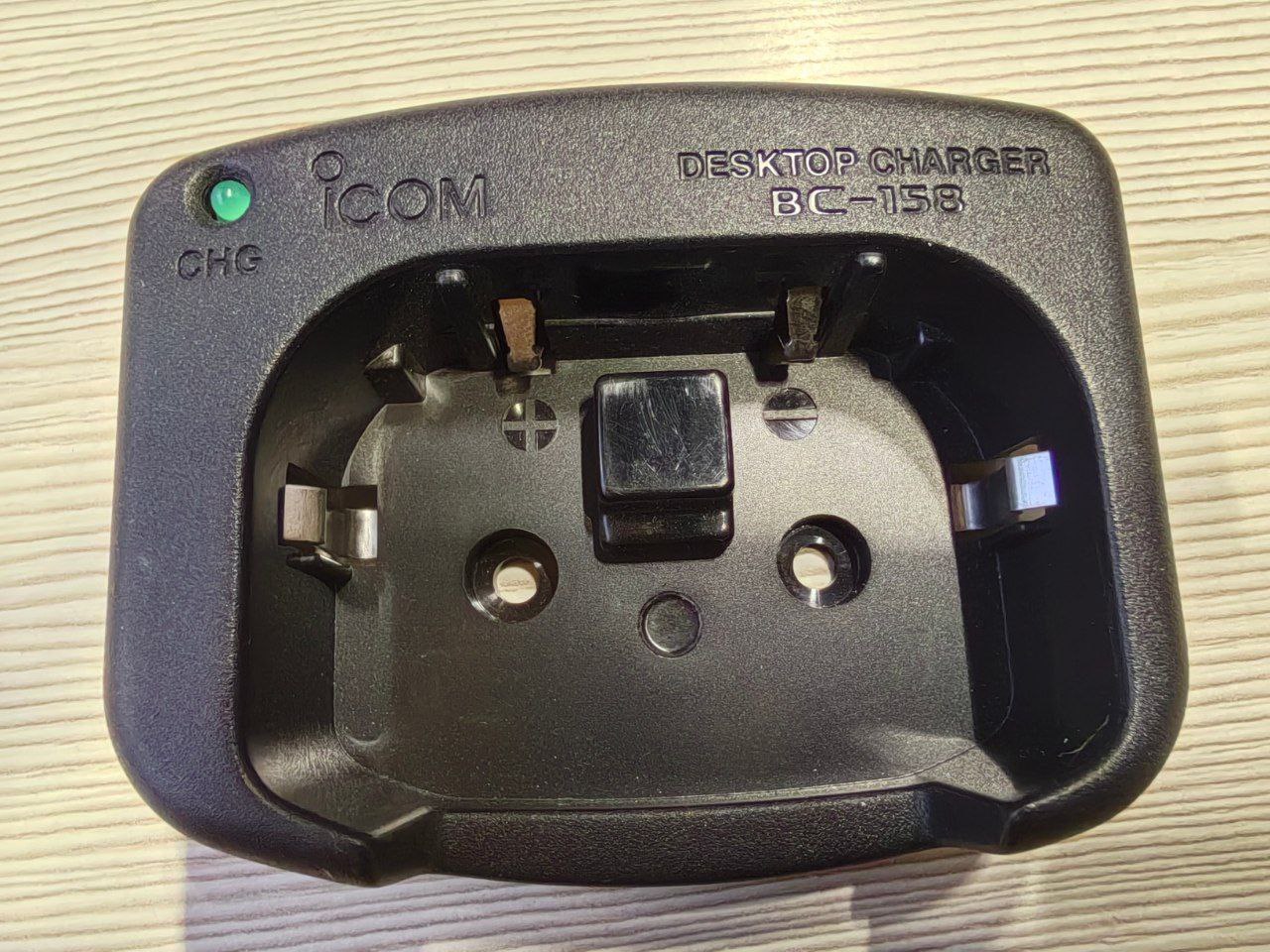 Зарядное устройство Icom BC-158, s.n СПБ-439442, б.у, на проверку