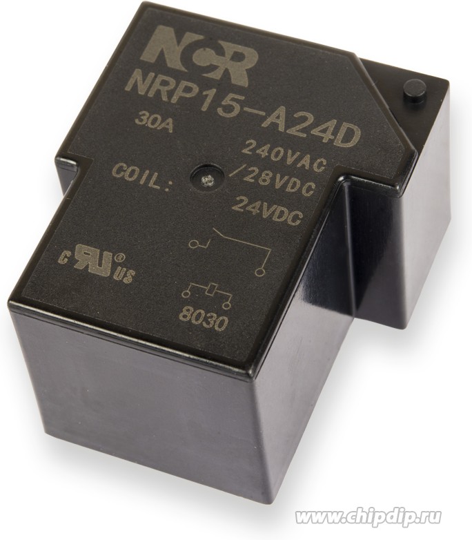 Реле NRP-15-A-24D