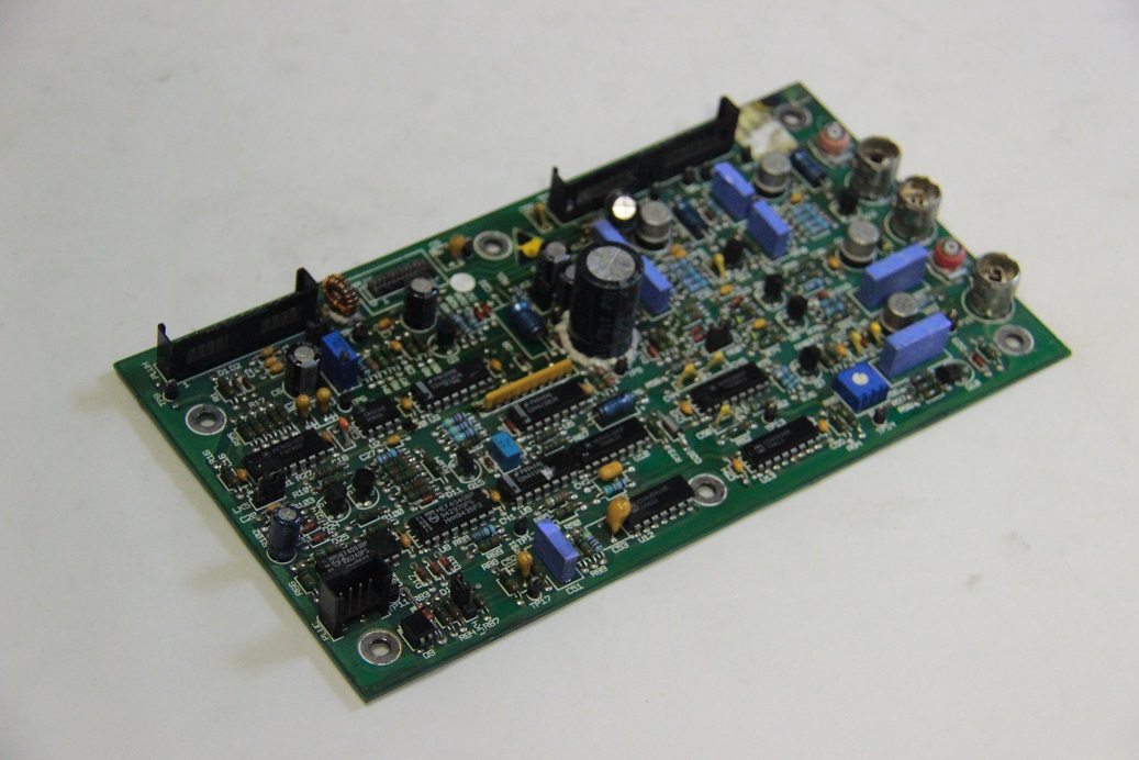 Плата TRIGGER BOARD BM II 65601801 (б.у.) s/n 4596 на проверку