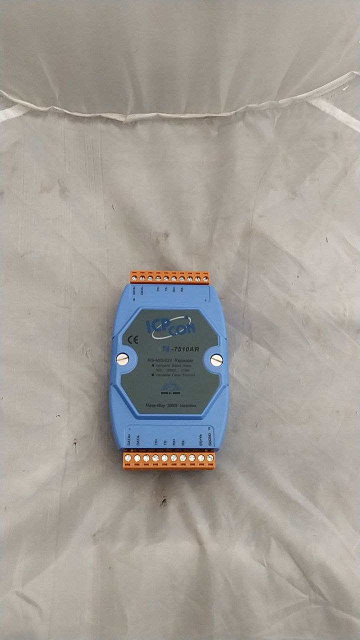 Повторитель ICPCON I-7510AR, RS-485/422