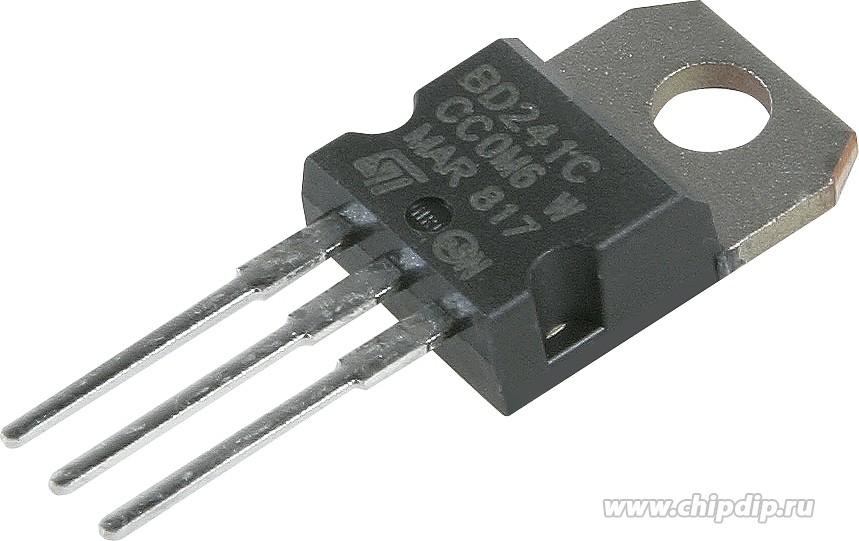 Транзистор BD241С