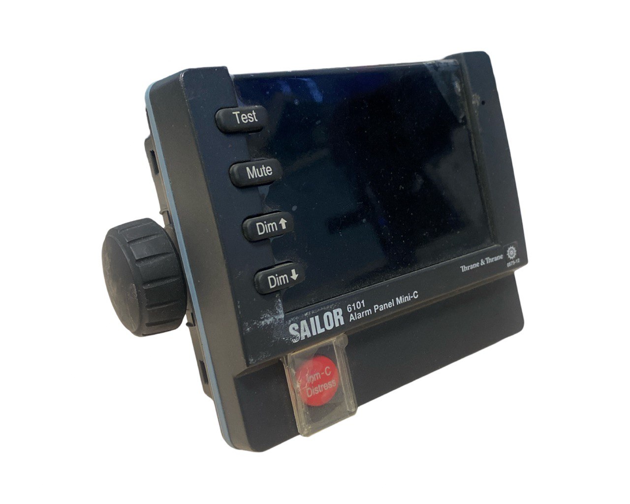 Панель сигнала тревоги Sailor TT 6101A s.n 0421530030, б.у, рабочее