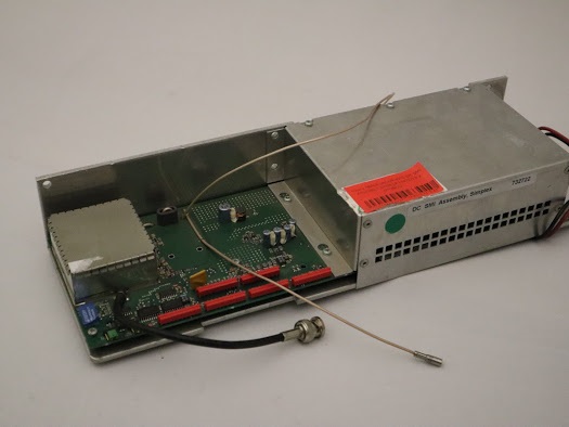 Плата ПВ/КВ SAILOR 4000 (DC SMI ASSEMBLY,SIMPLEX 732722) б.у. s/n 99/12 раб.
