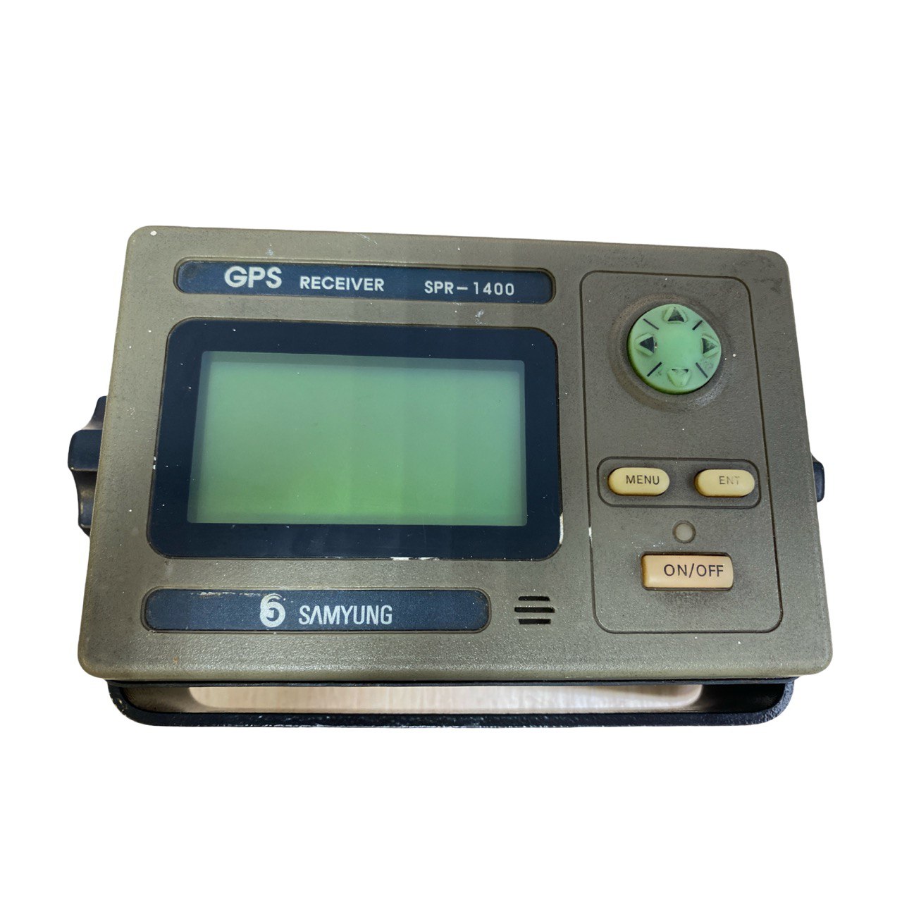 GPS receiver SPR-1400 s/n 5A00019, б.у, рабочее