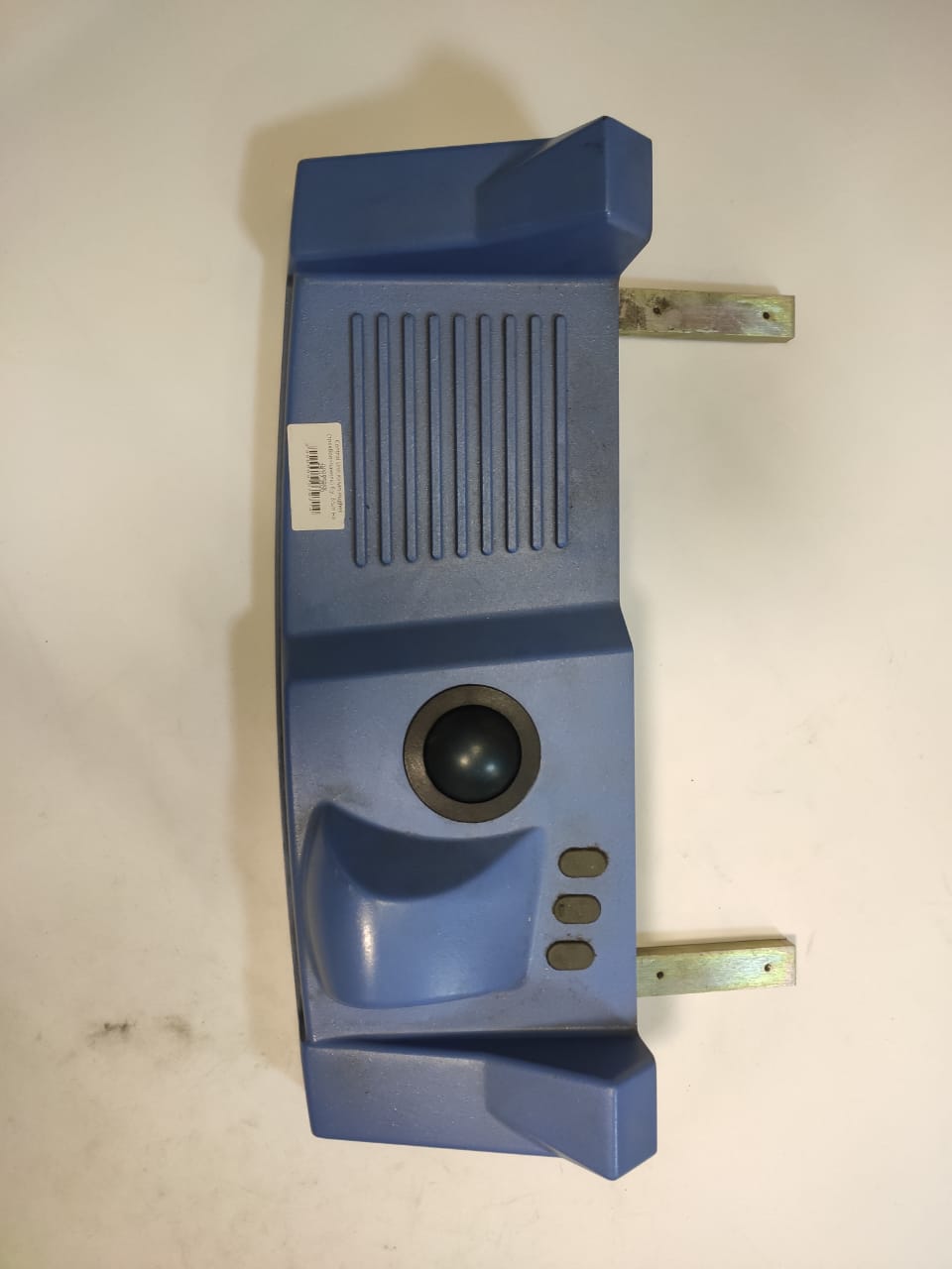 Панель с трекболом Control Unit Kelvin Hughes, s.n НВР-741328, б.у, на проверку