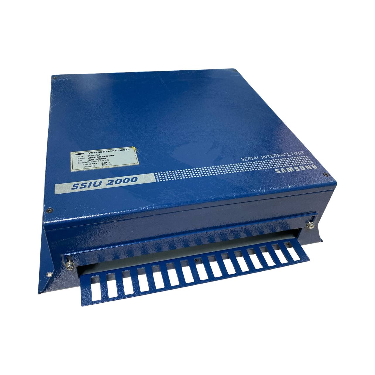 Блок последовательного интерфейса Samsung SSIU 2000 s.n S08L10S00201, б.у, на проверку