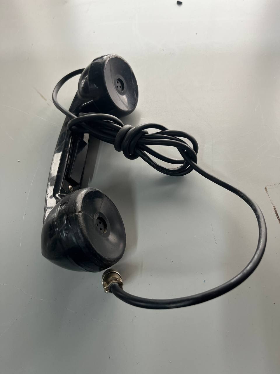 Трубка Icom HS-50 s.n РНД-120311 б.у на проверку