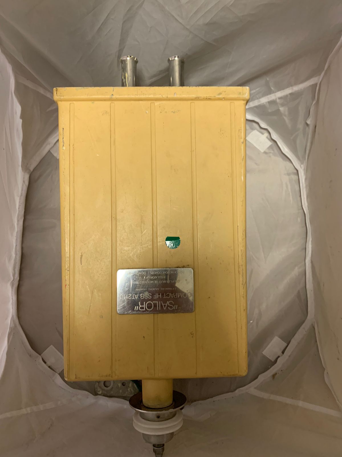 coupler HF SSB Sailor AT2110, s.n 425374, б.у, рабочее