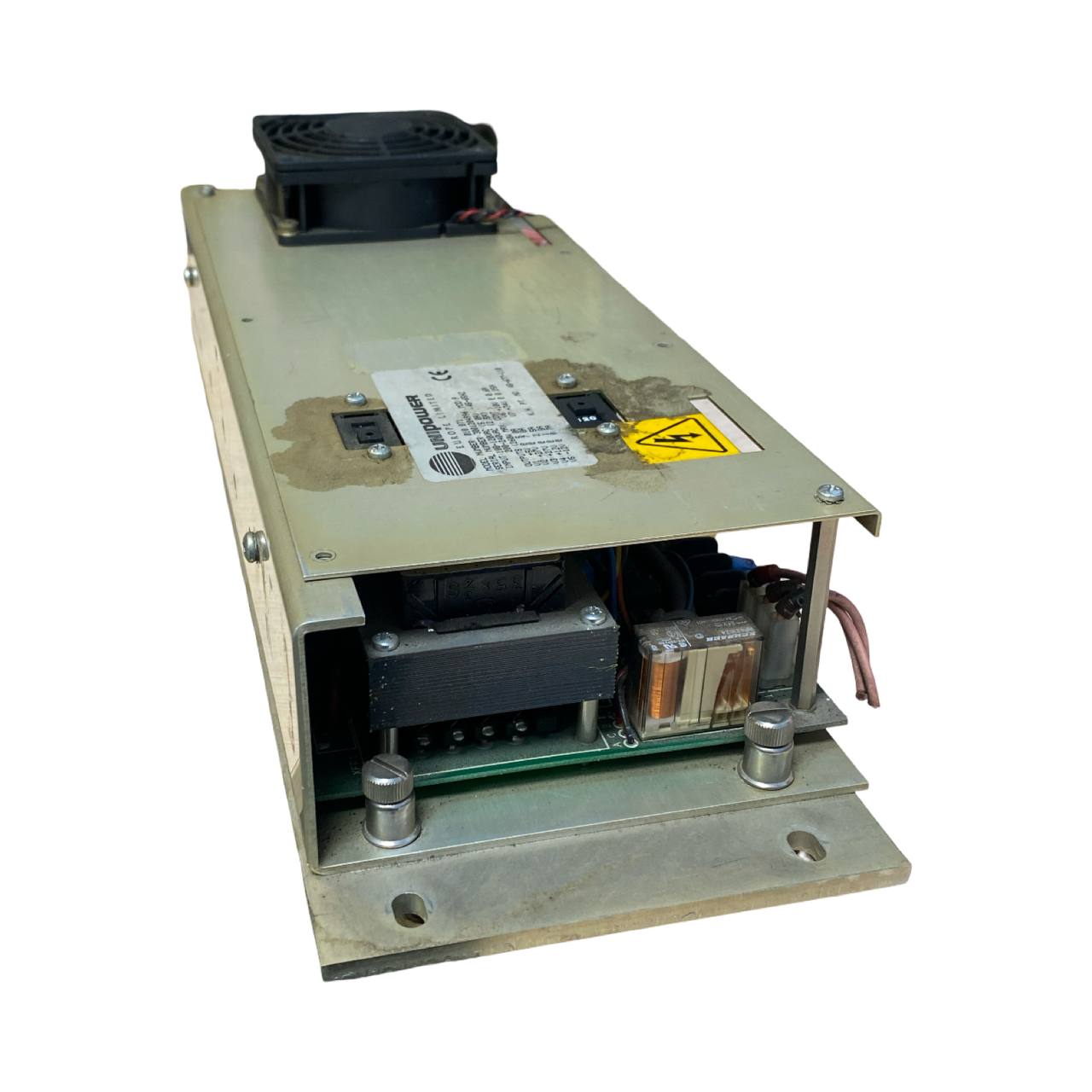 Блок питания Unipower 010.071 s.n 3001204996, б.у, на проверку