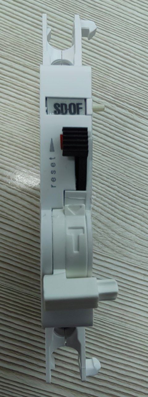 Контакт состояния Scheider Electric A9N26929, OF+OF/SD для iDPN N, DPN N Vigi, C60H-DC