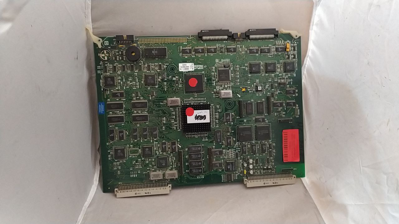 Плата процессорная BM-E 65800811-7А б.у. s.n 04405 не раб.