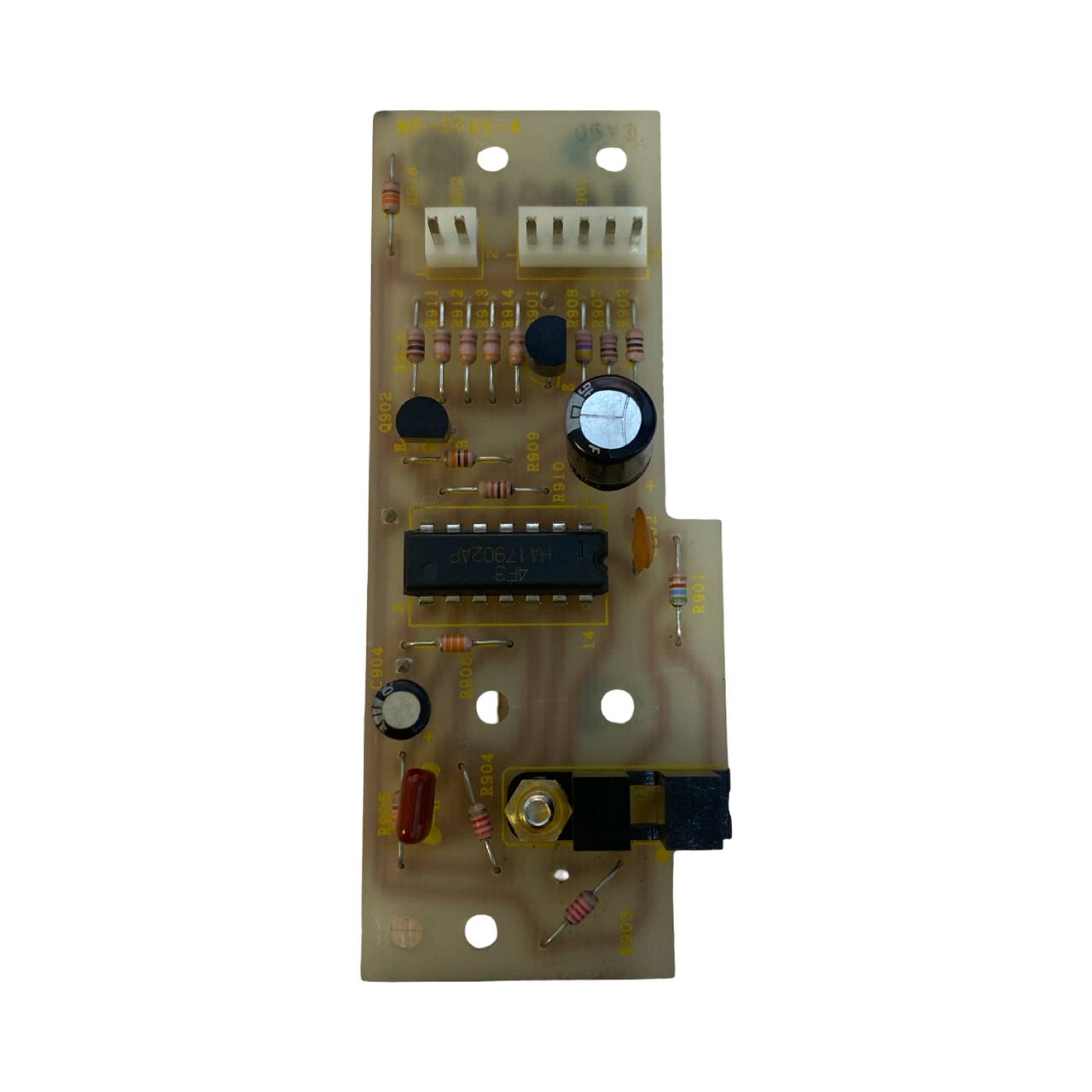 Плата Bearing Board MP-3795-4 s.n B460113, б.у, на проверку
