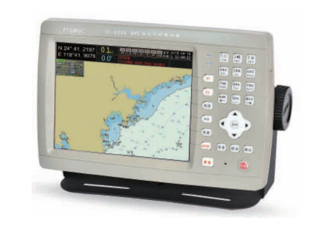 Морская станция FT-8500 GNSS with GLONASS features