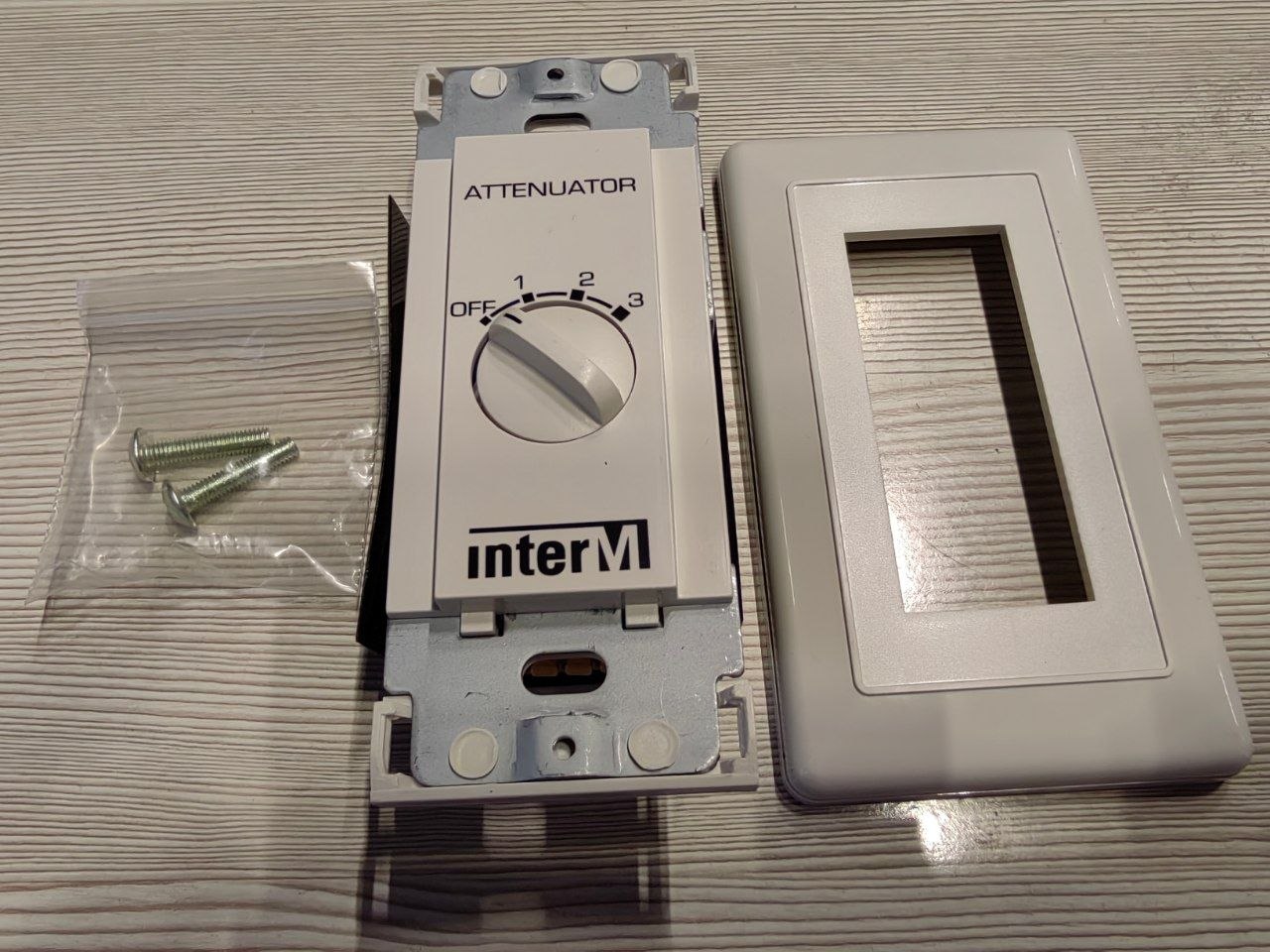Аттенюатор InterM ATT-03