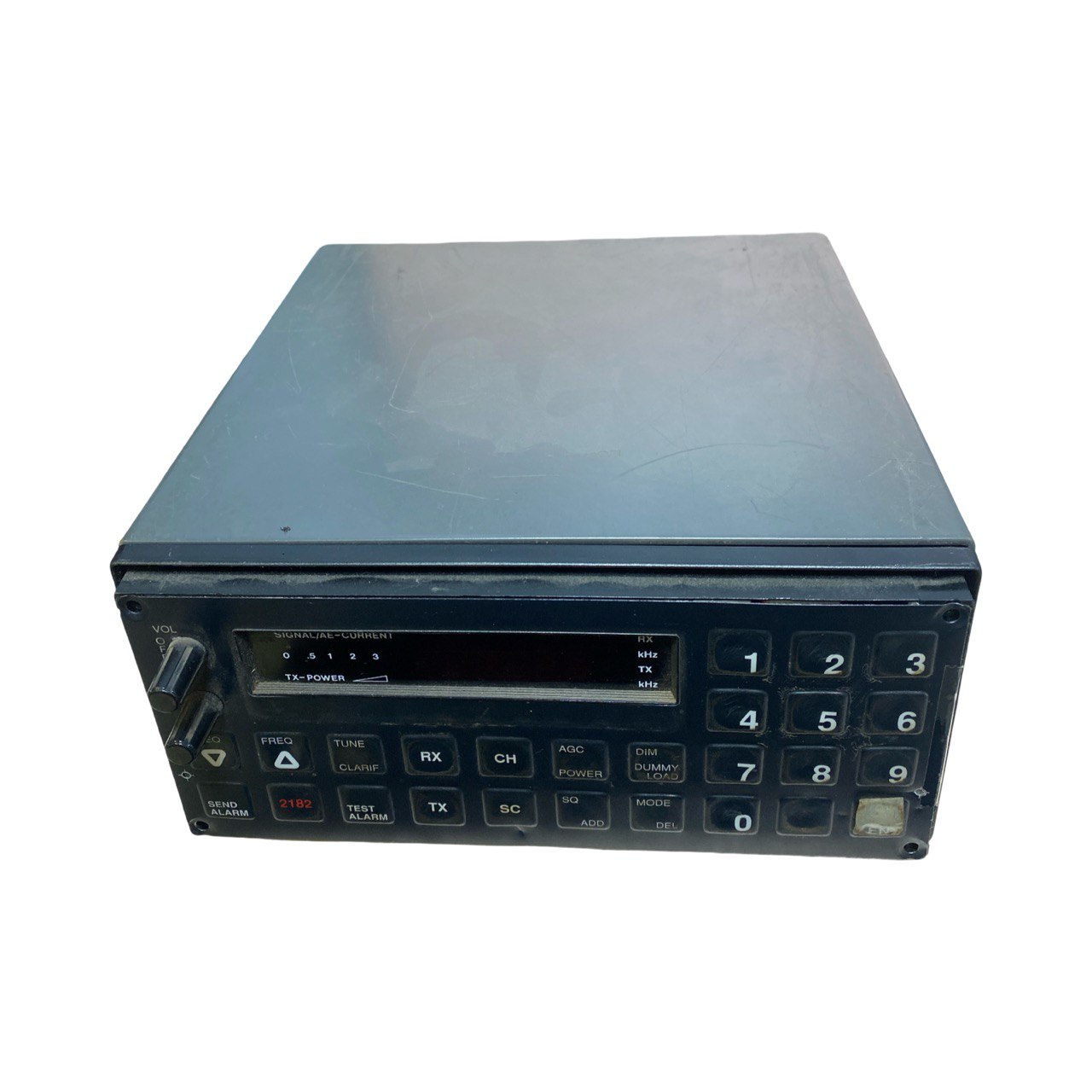 Радиостанция SSB HUSUN 210 s.n 651803, б.у, на проверку