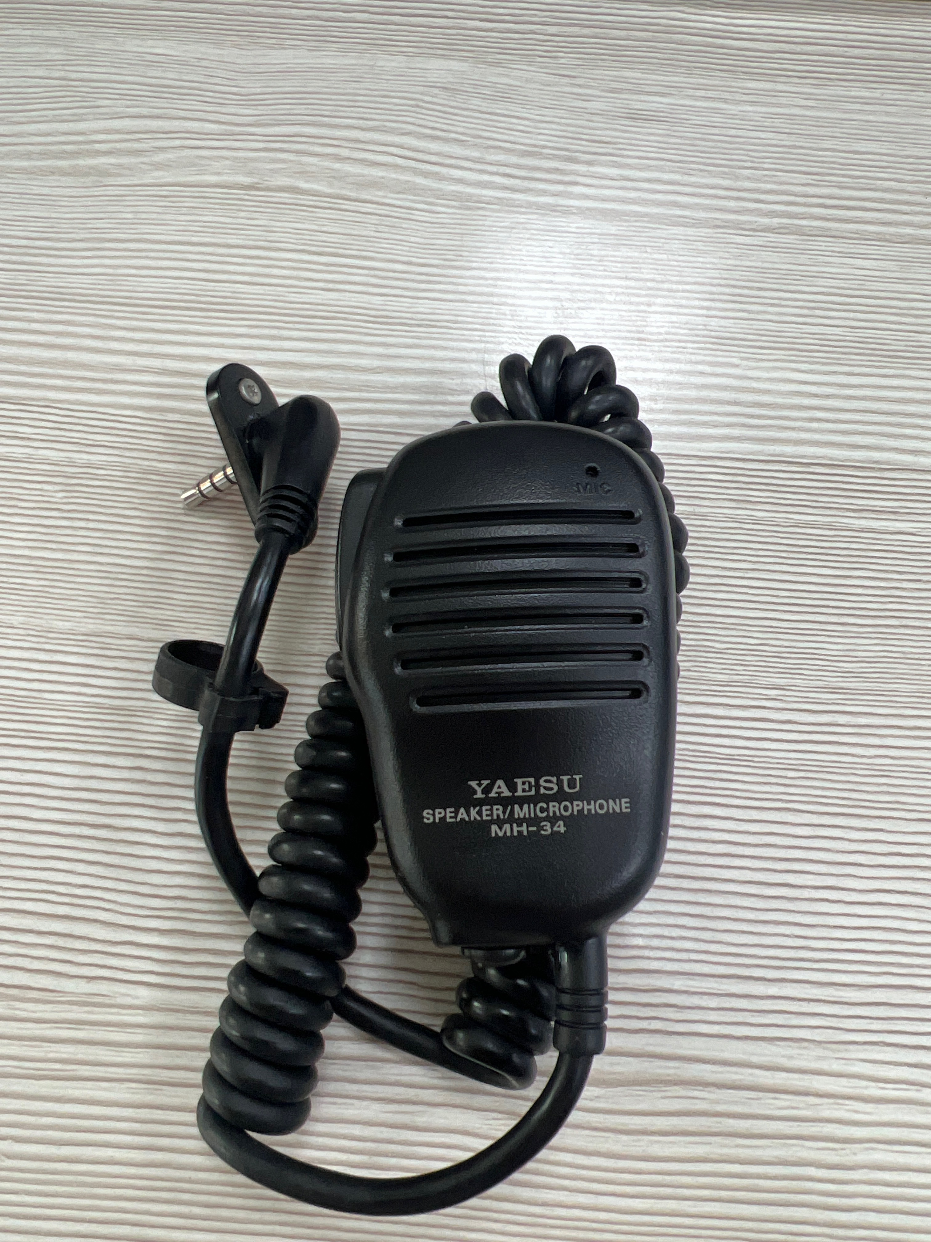 Микрофон Yaesu MH34B4B для раций