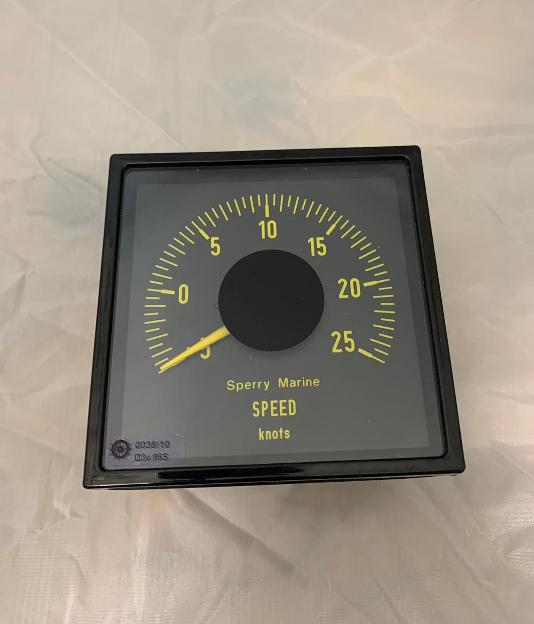 Sperry Marine Speed D3v96S s.n. 1093786.1.2 раб.