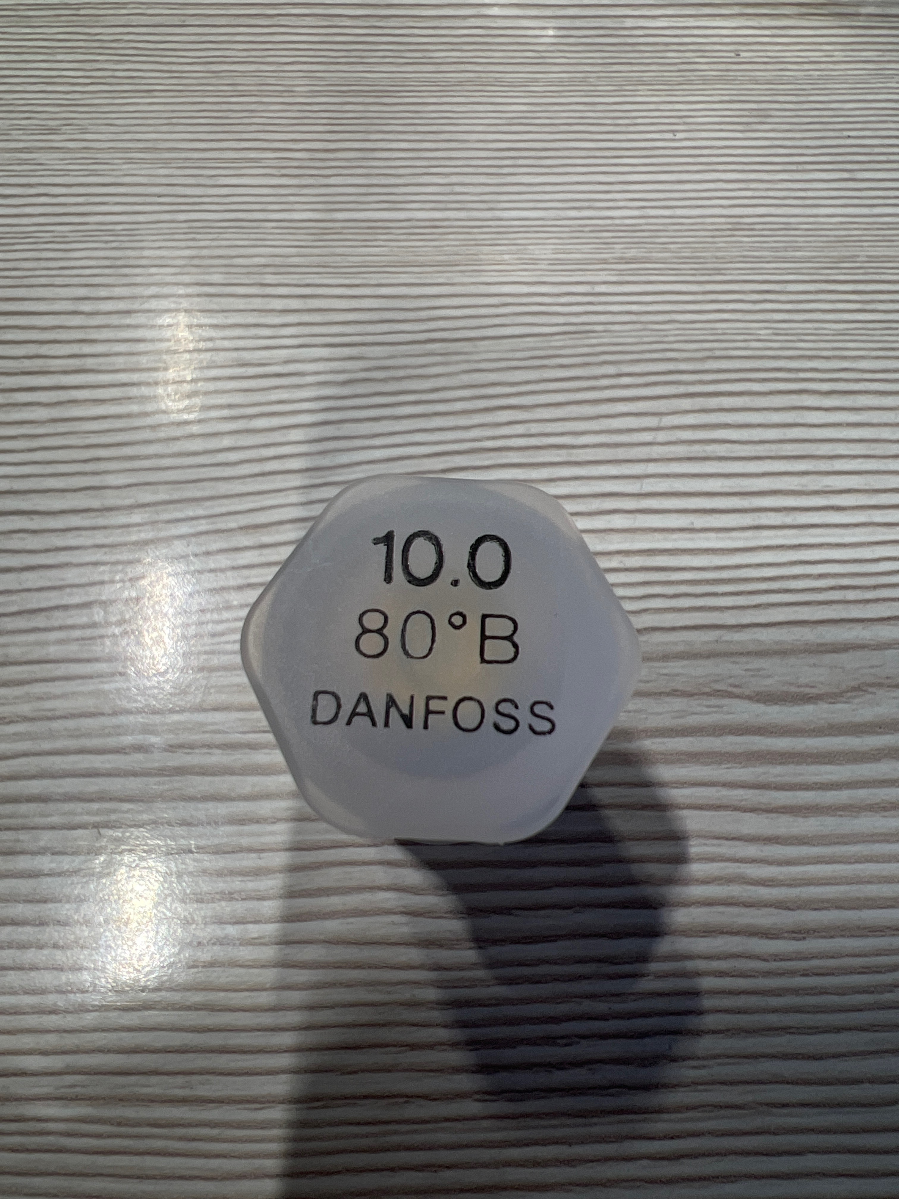 Распылитель10.00G 80B DANFOSS  34031083