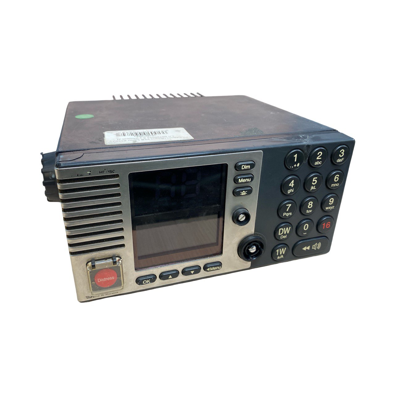 Радиостанция УКВ Sailor RT 5022 s.n 06798652 б.у, рабочее