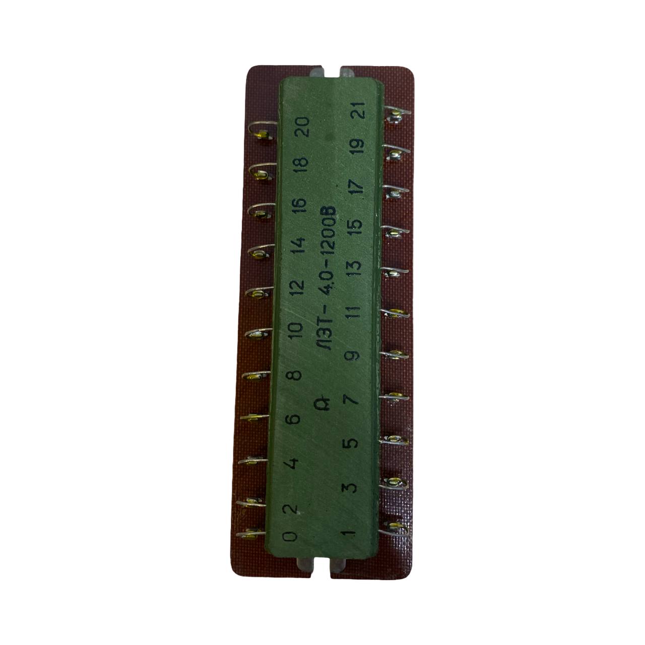 Линия задержки ЛЗТ 4.0-1200В s.n СПБ-473203, б.у, на проверку