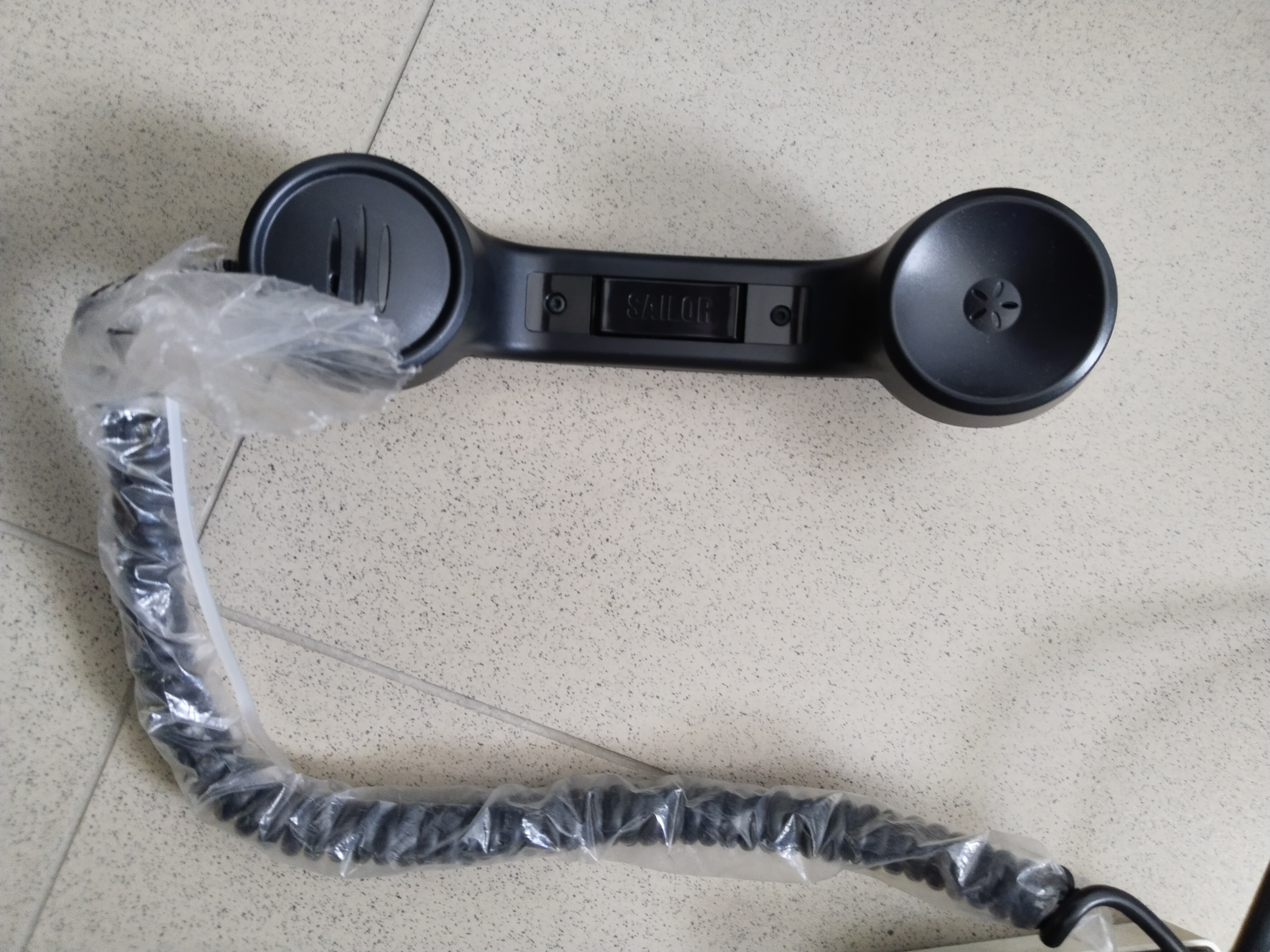 Трубка SAILOR HS5001 для 4000/5000 series, без s.n, б.у, на проверку