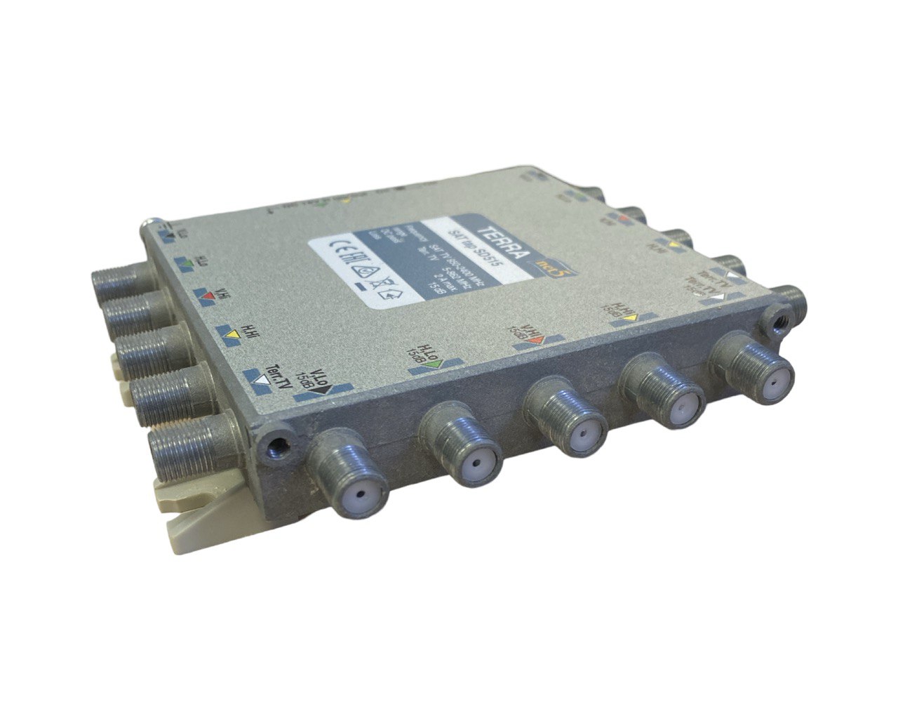 Сплиттер Terra SAT tap SD 515 s.n SD51518360421, б.у, на проверку