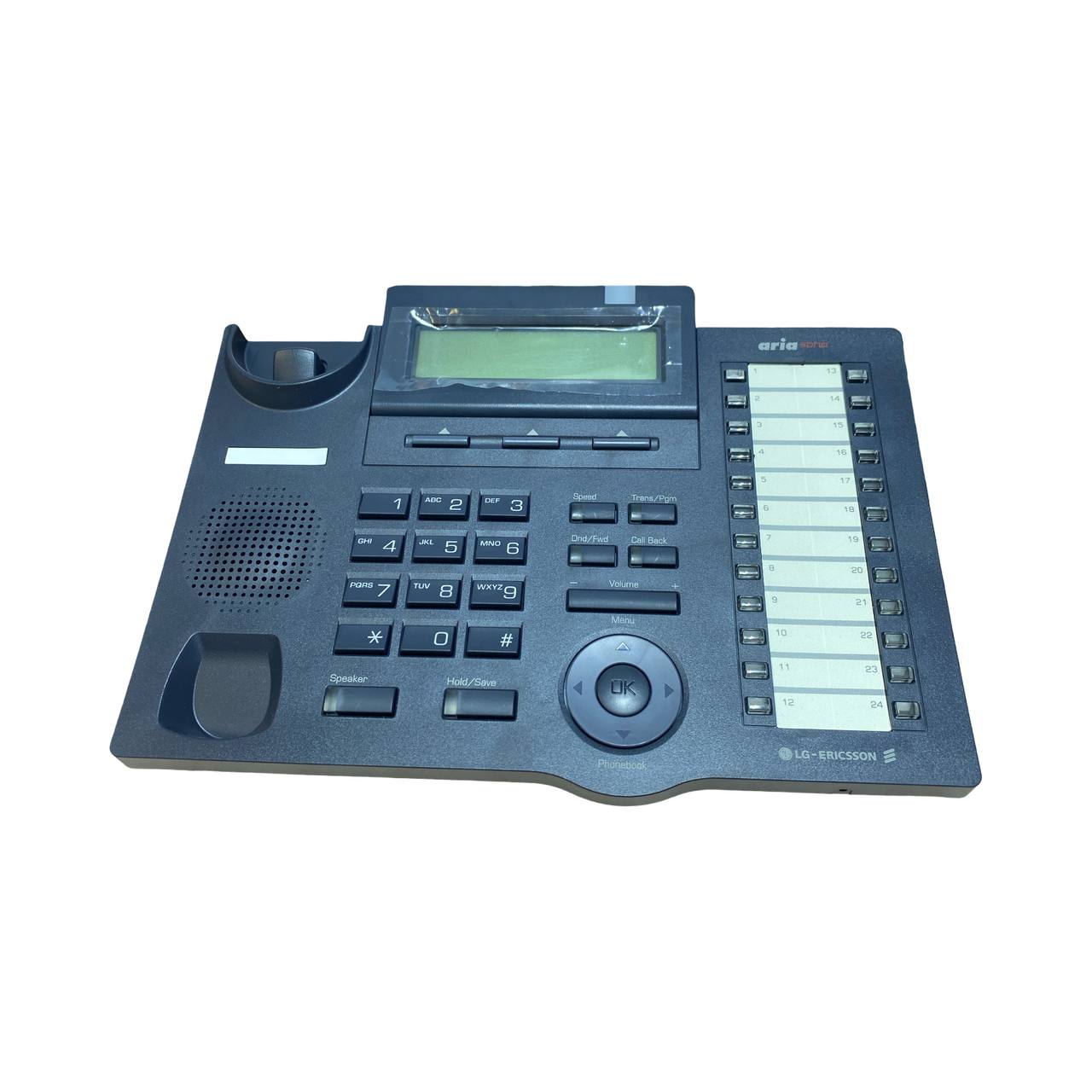 Цифровой телефон Ericsson-LG LDP-7224D s.n 106THTZ115761, б.у, на проверку