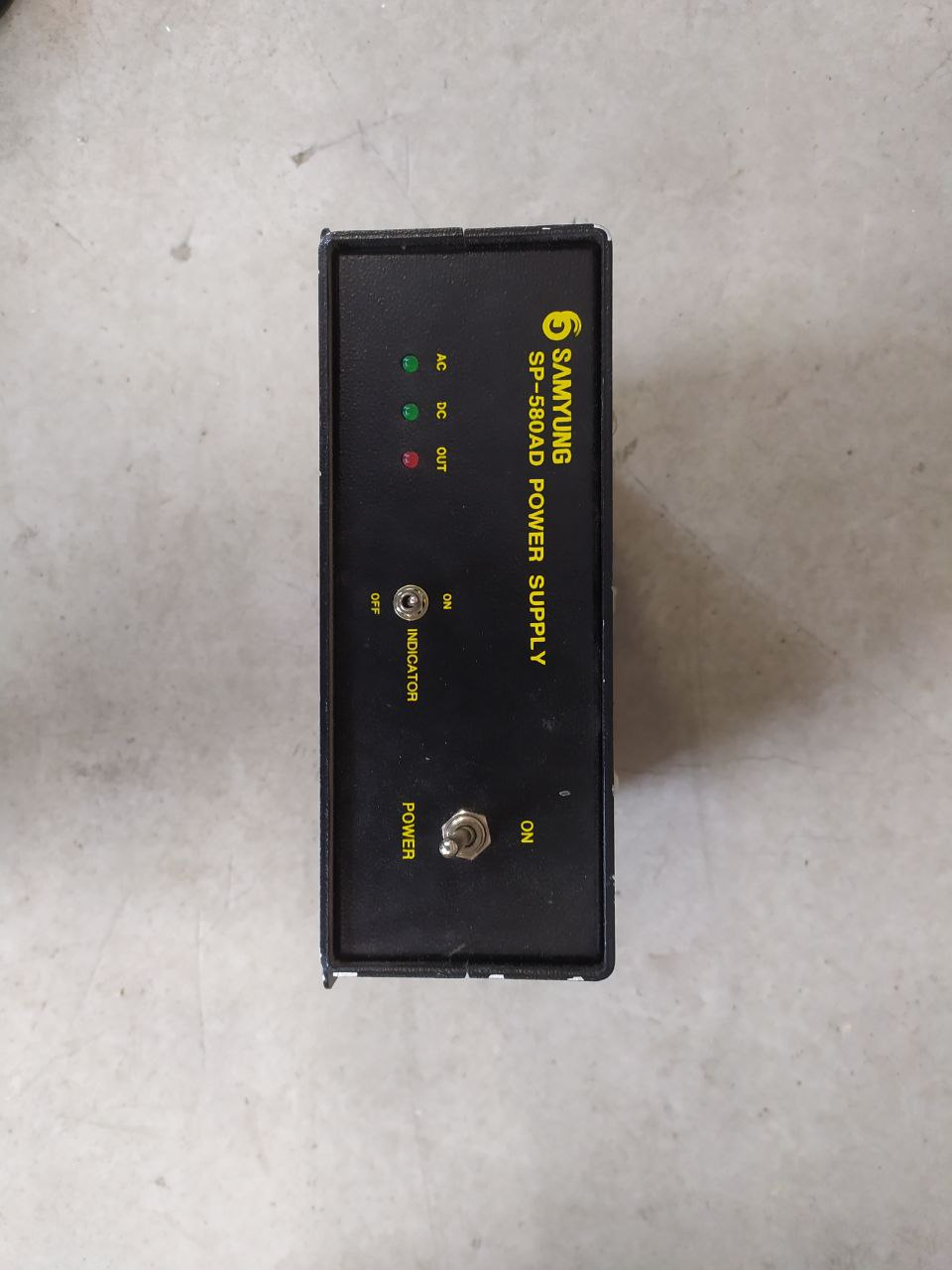 Блок питания Samyung SP-580AD, s.n 0B00584, б.у , работает