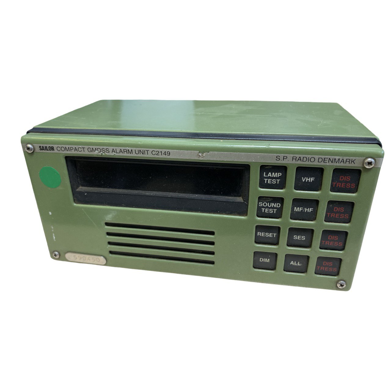 SAILOR COMPACT GMDSS ALARM UNIT C2149 s.n 590450, б.у, рабочее