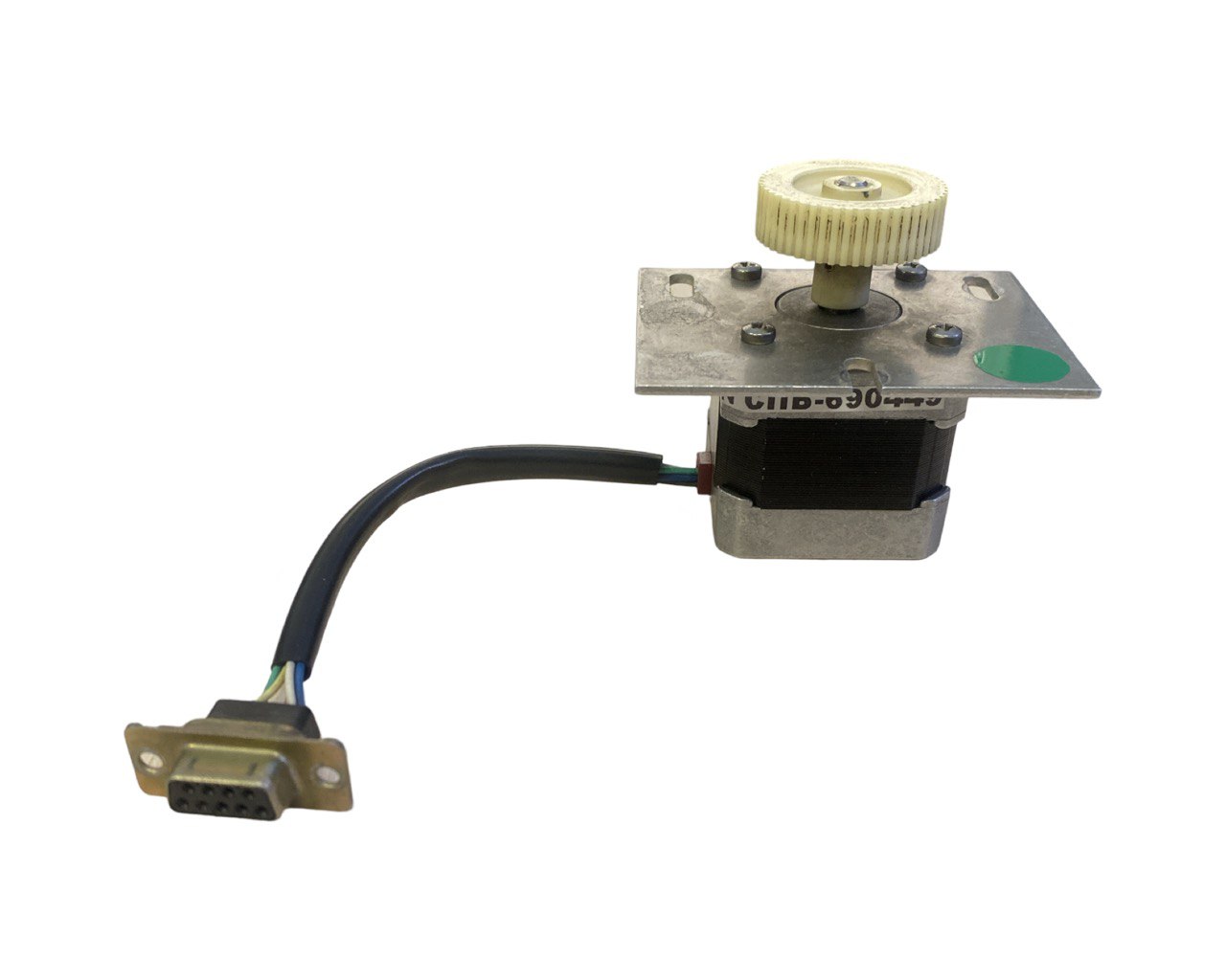 Степовый двигатель Vexta PX244-02A s.n СПБ-690449, б.у, рабочее