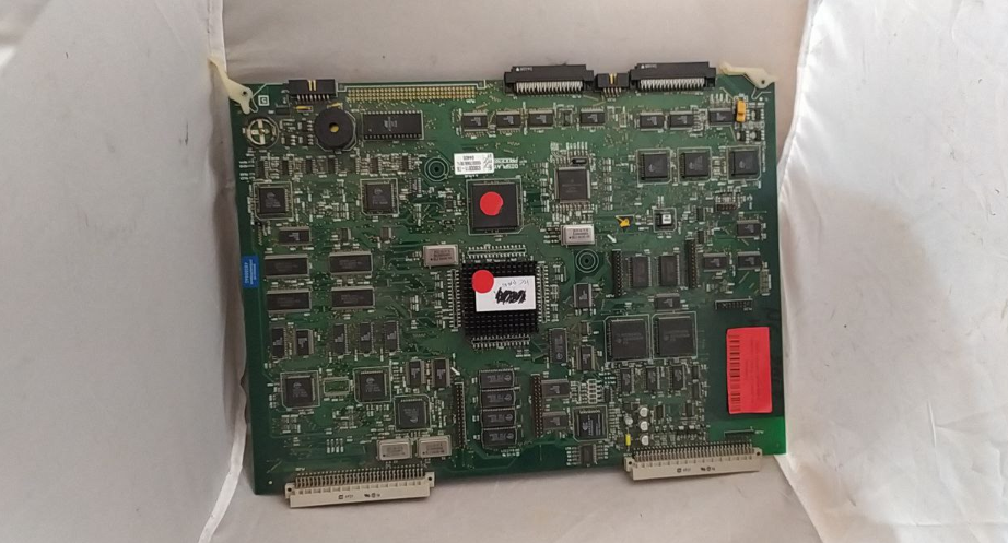 Плата процессорная BM-E 65800811-7А б.у. s.n 03941 не раб.