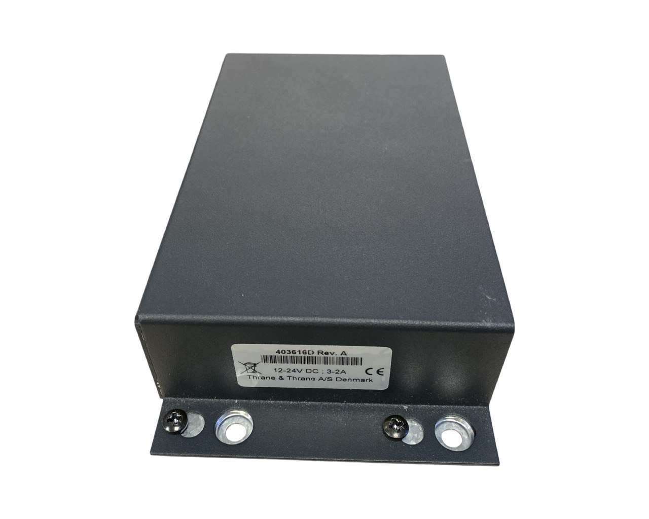 Соединительная коробка TT 403616D Rev. A для SSAS без s.n, б/у, на проверку
