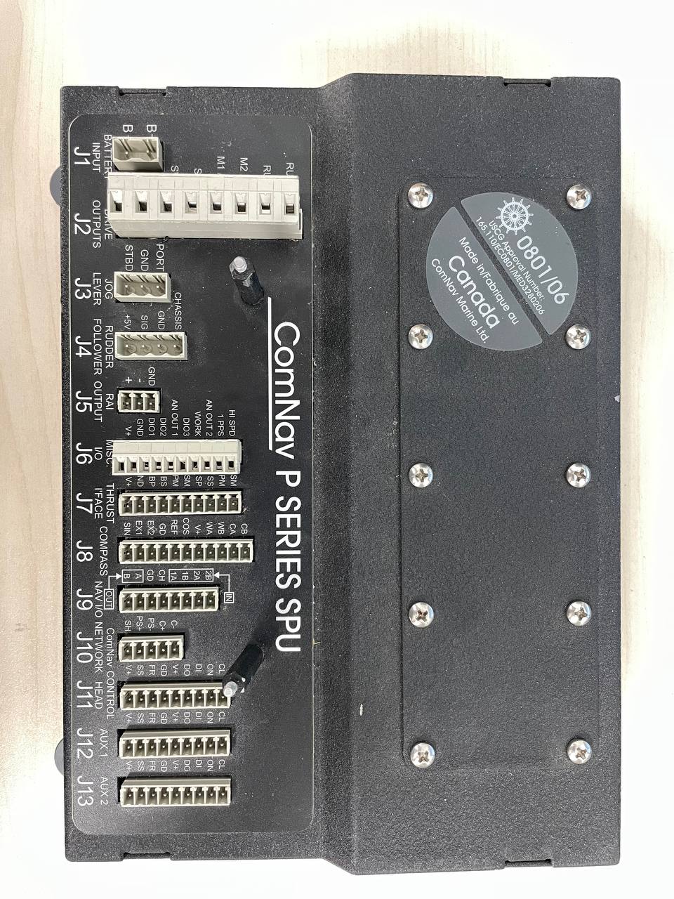 ComNav P SERIES SPU без sn б.у. раб.