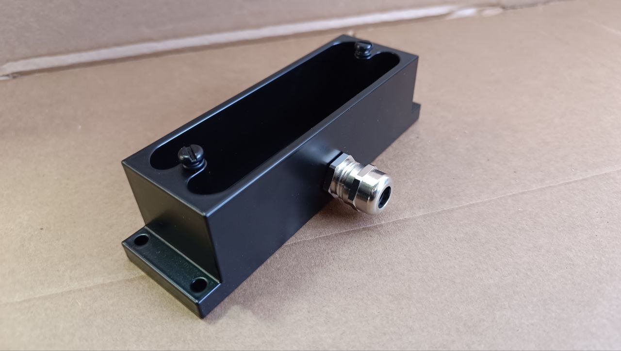 Внешний корпус VDR microphone housing, model 70716