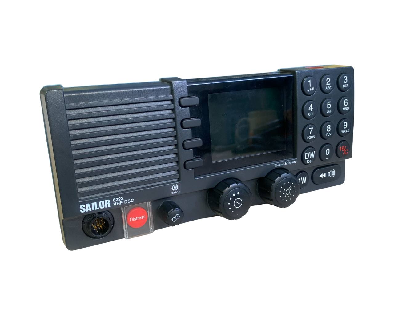УКВ радиостанция Sailor 6222 s.n 0787590030, б.у, рабочее