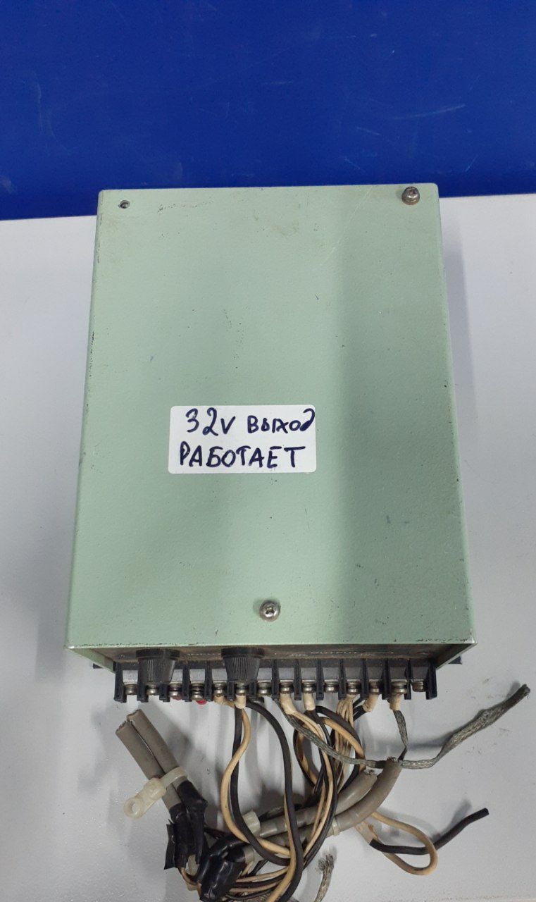 Преобразователь напряжения JRC NBA-3747, без s.n, б.у, рабочее