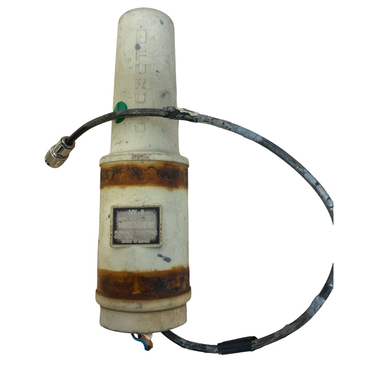 Антенна Furuno NX-5 s.n 14154, б.у, рабочее